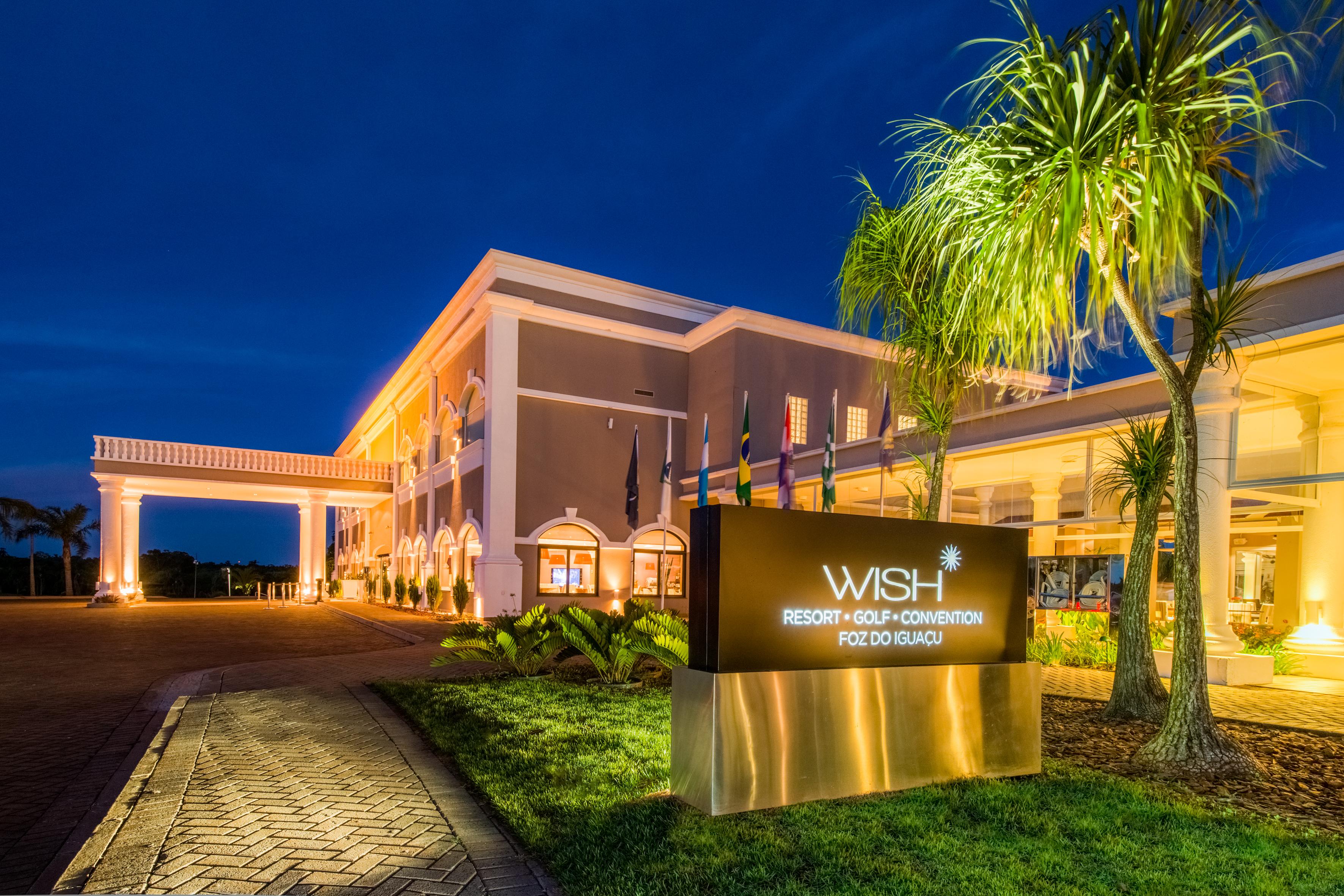 Wish Foz Do Iguacu Hotel Eksteriør billede